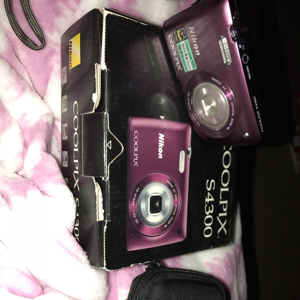 Nikon coolpix 4300
