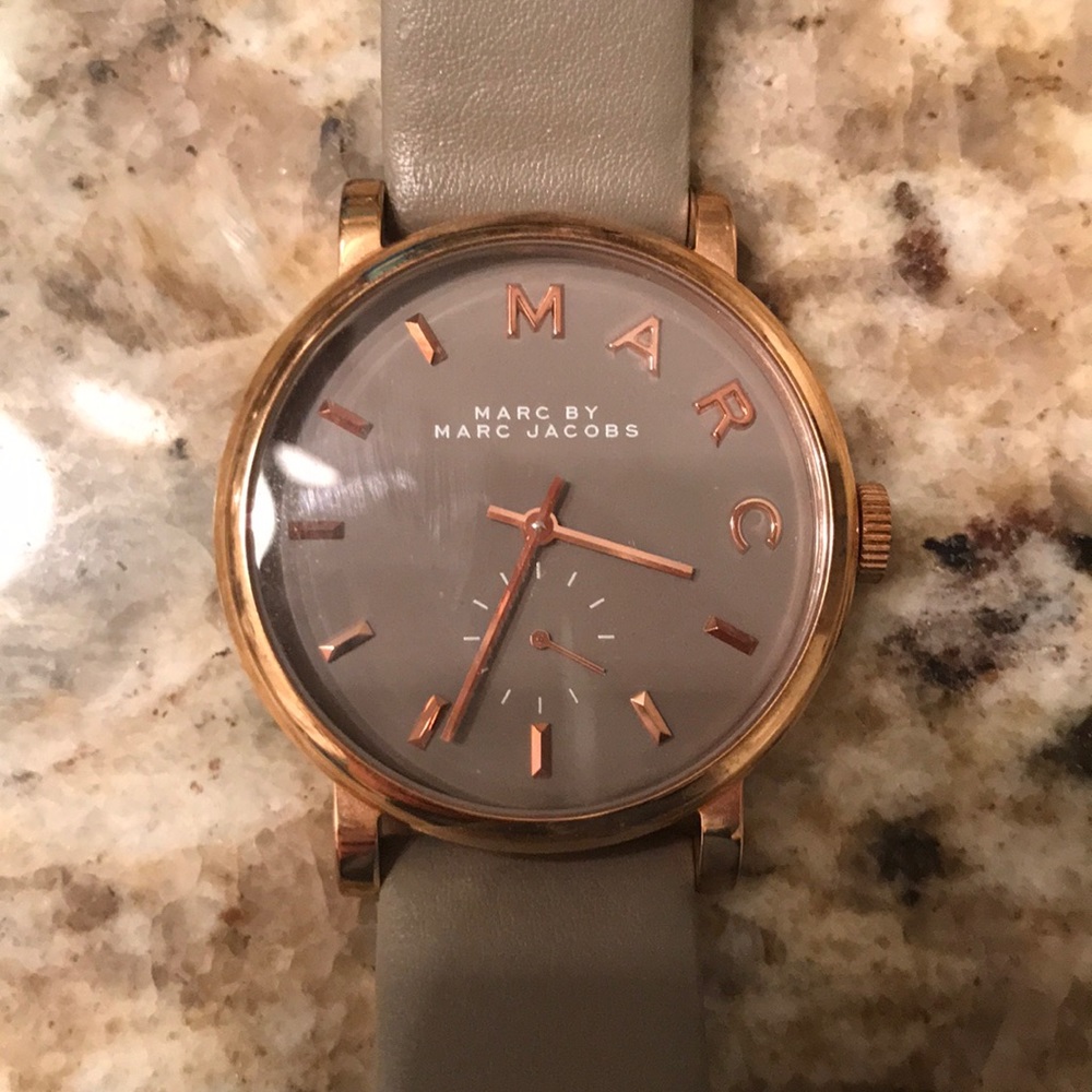 marc jacobs watch