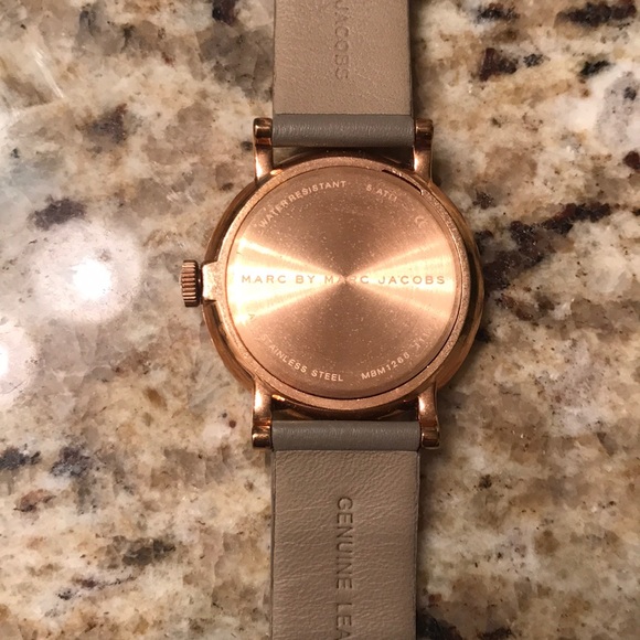 marc jacobs watch main image 4