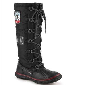 Pajar Canadian grip snow boot