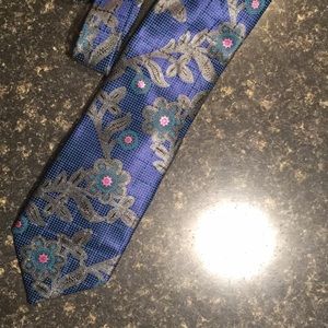 Ermenegildo Zegna Silk Tie
