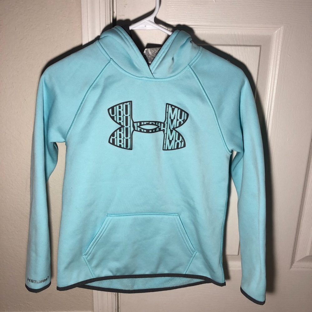 UNDER ARMOUR HOODIE ‼️