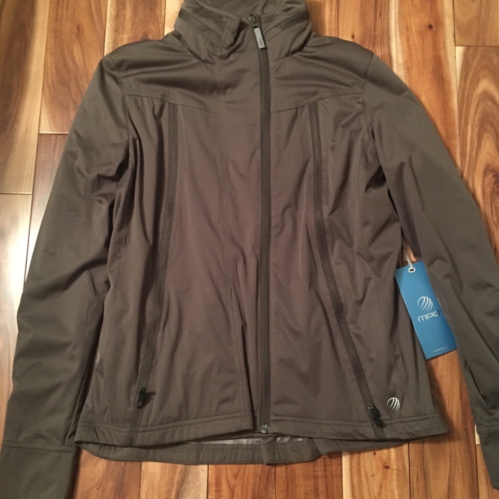 MPG Tempest commuter jacket
