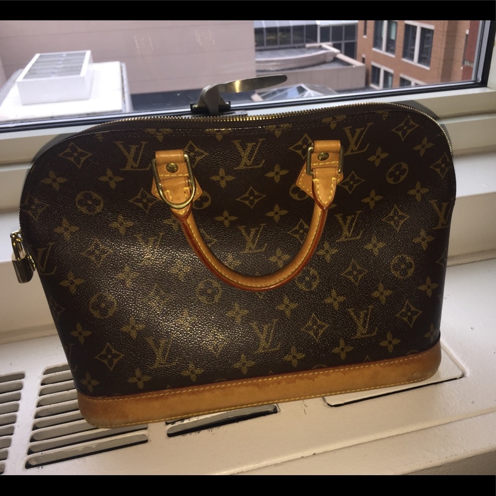 Louis Vuitton bag
