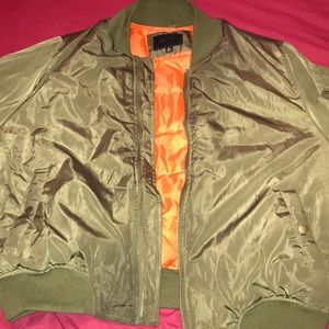 Miss London Puffer Jacket