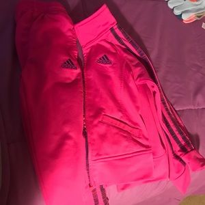 Adidas tracksuit