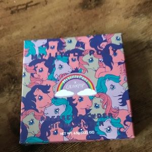 Colourpop x My Little Pony highlighter