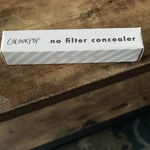 No filter concealer in light 20