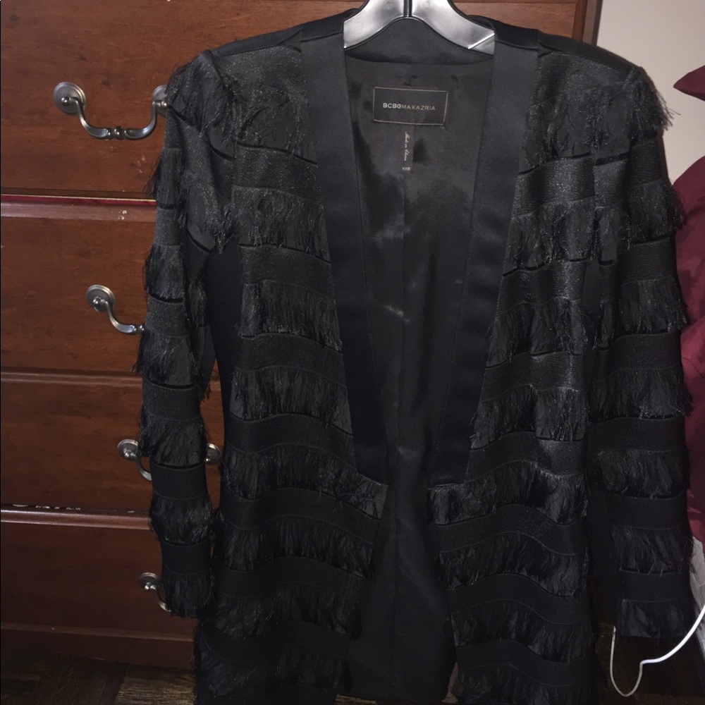 Bcbg maxazria dress jacket