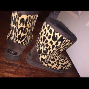 Cheetah UGGS