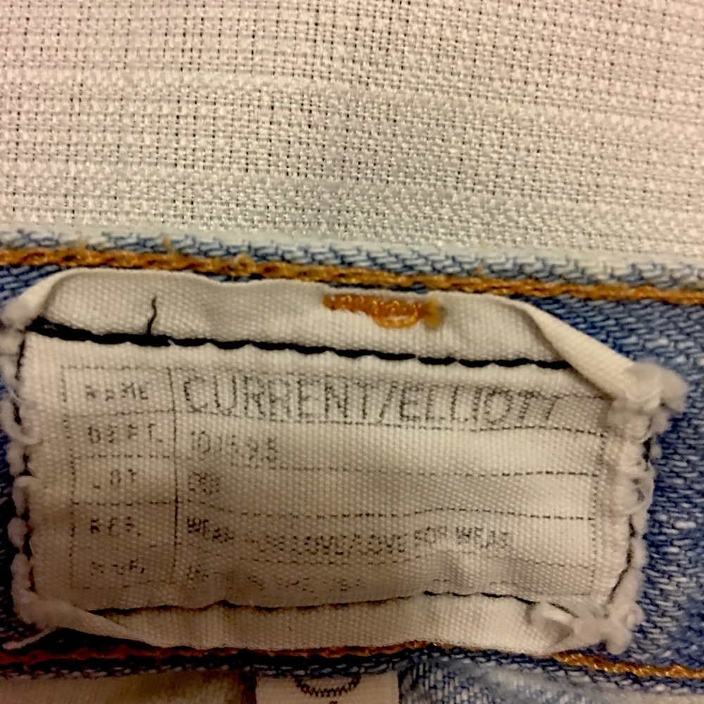 NWOT Current Elliot  Sold - Picture 7 of 8