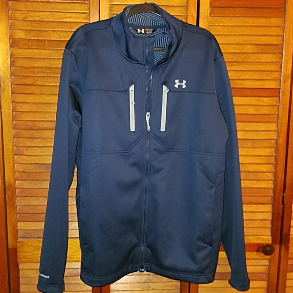 Men's Under Armour Coldgear Infrared Jacket