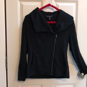 Asymmetrical Zip Jacket