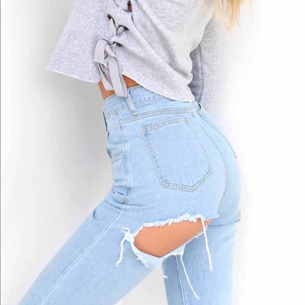 Tiger Mist Derek Blue Jeans