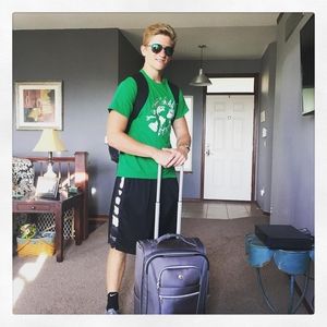 Meet your Posher, Dylan
