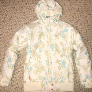 Ski/snowboard jacket