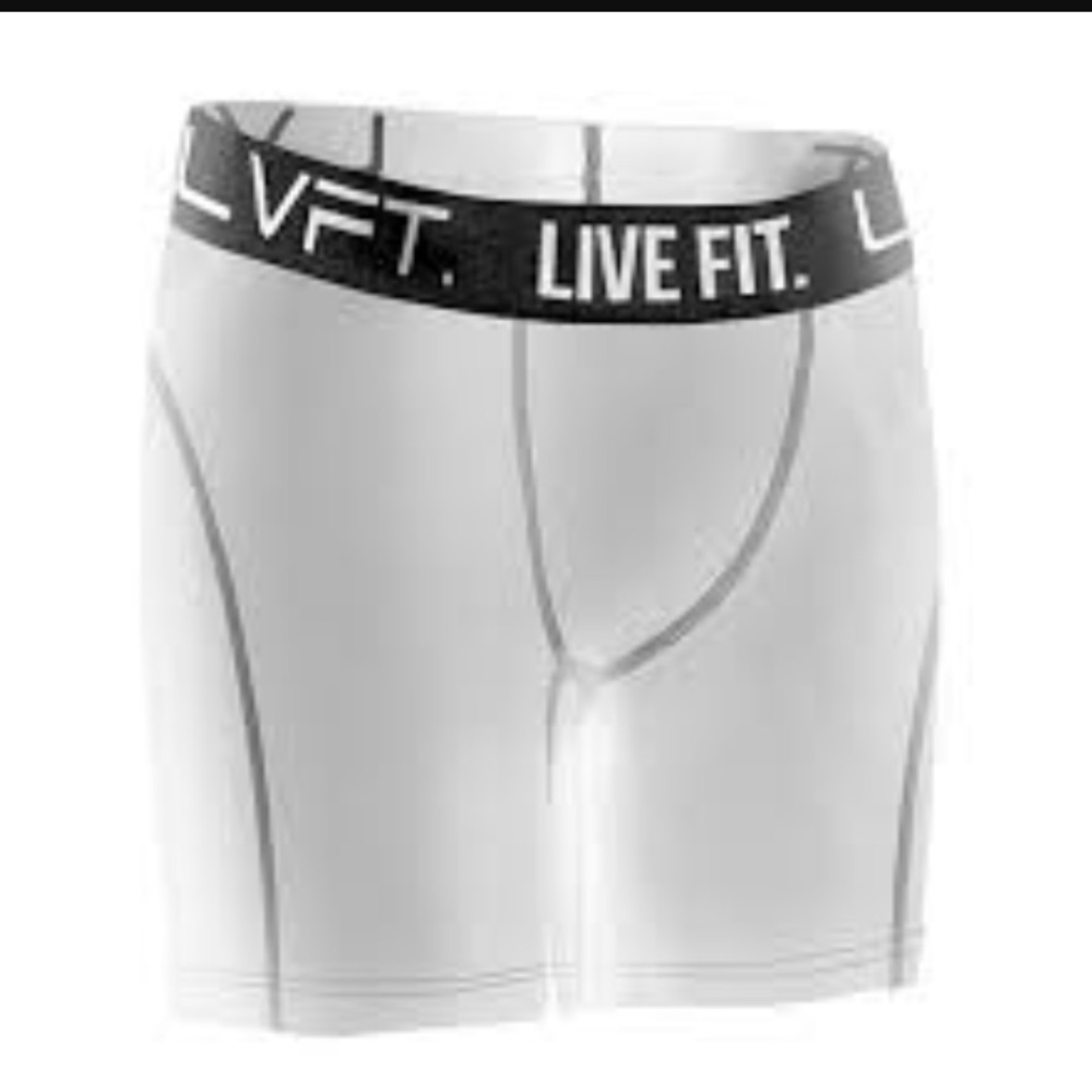 LIVE FIT PERFORMANCE UNISEX BOXER BRIEFS
