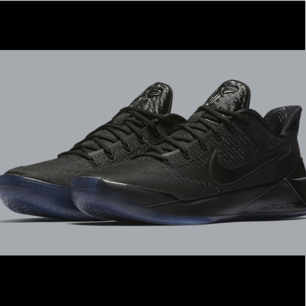 🎉SOLD🎉Nike Kobe AD Black Mamba - Picture 1 of 5