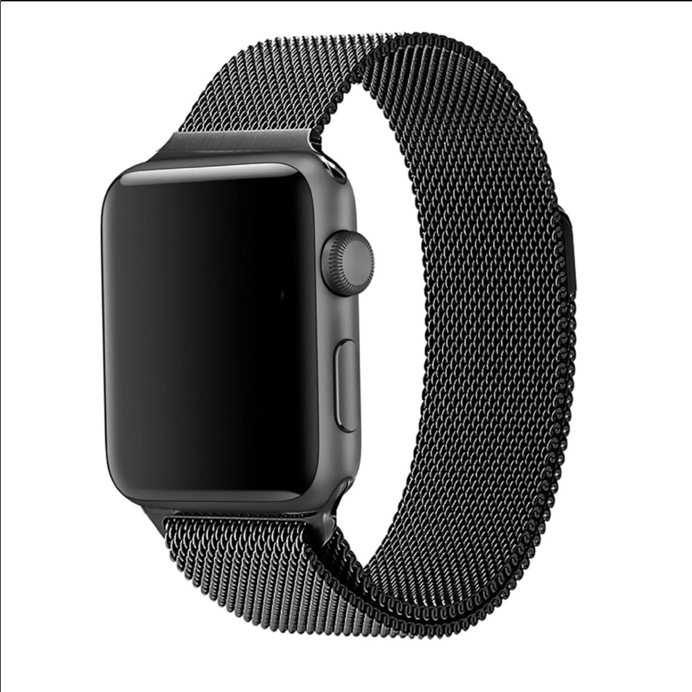Brand New Space Grey Apple Watch Band