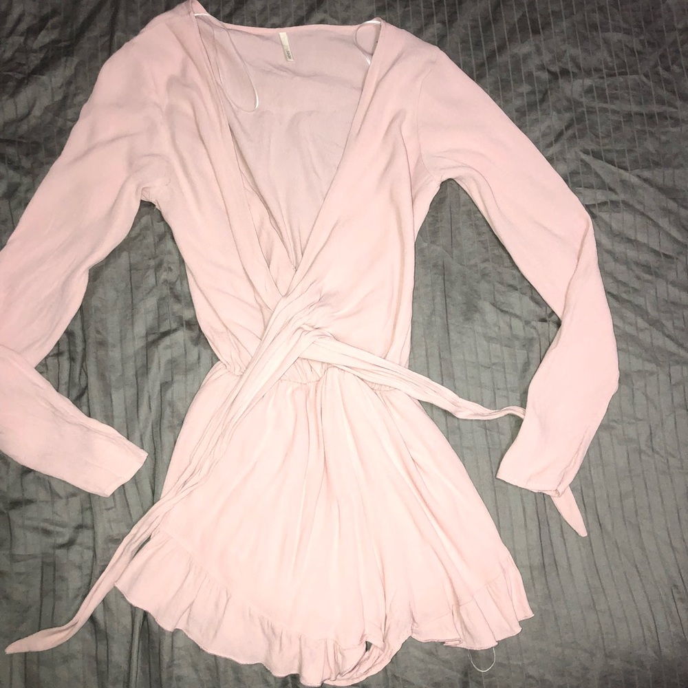 Sage romper - Picture 1 of 1