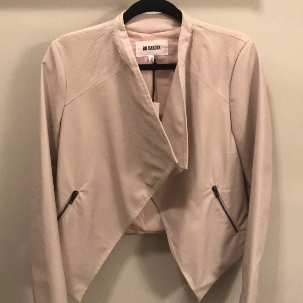 bb dakota jacket/blazer NWT