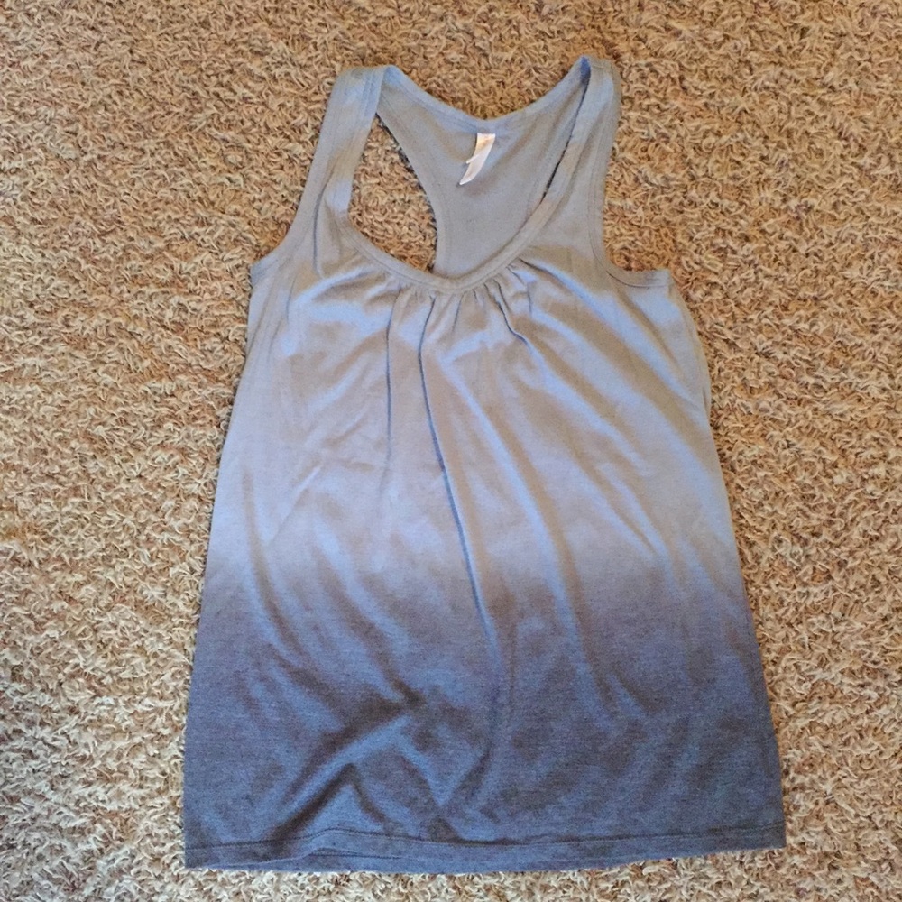 Xhilaration Ombre Tank