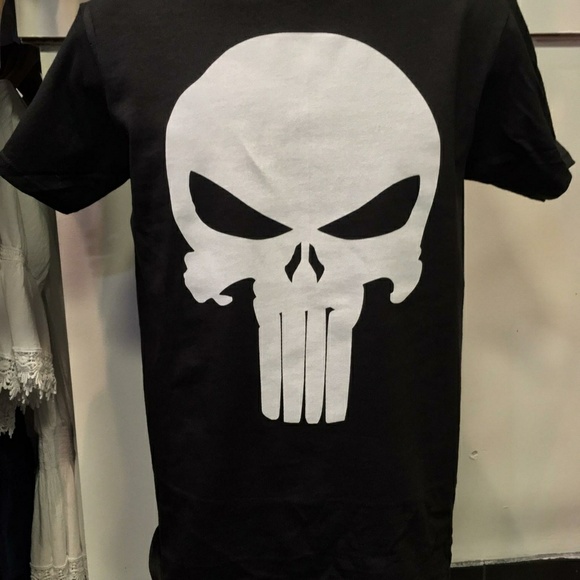 The punisher t shirt - Picture 2 of 4