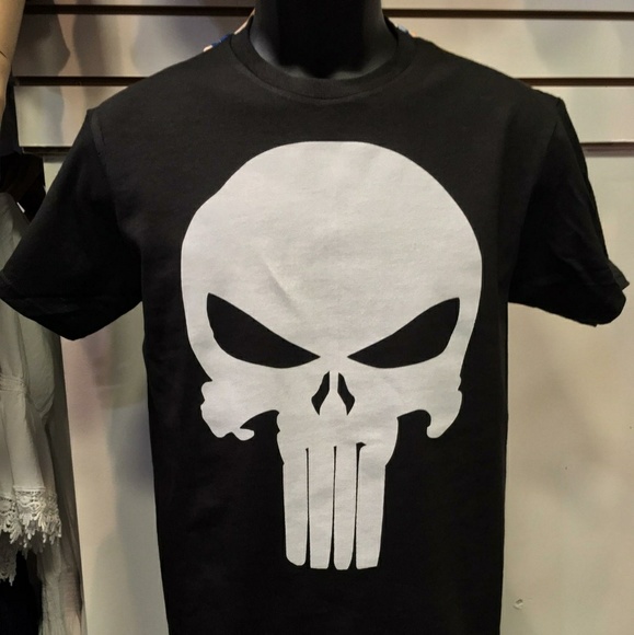 The punisher t shirt - Picture 3 of 4