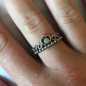 Pandora my princess ring size 58
