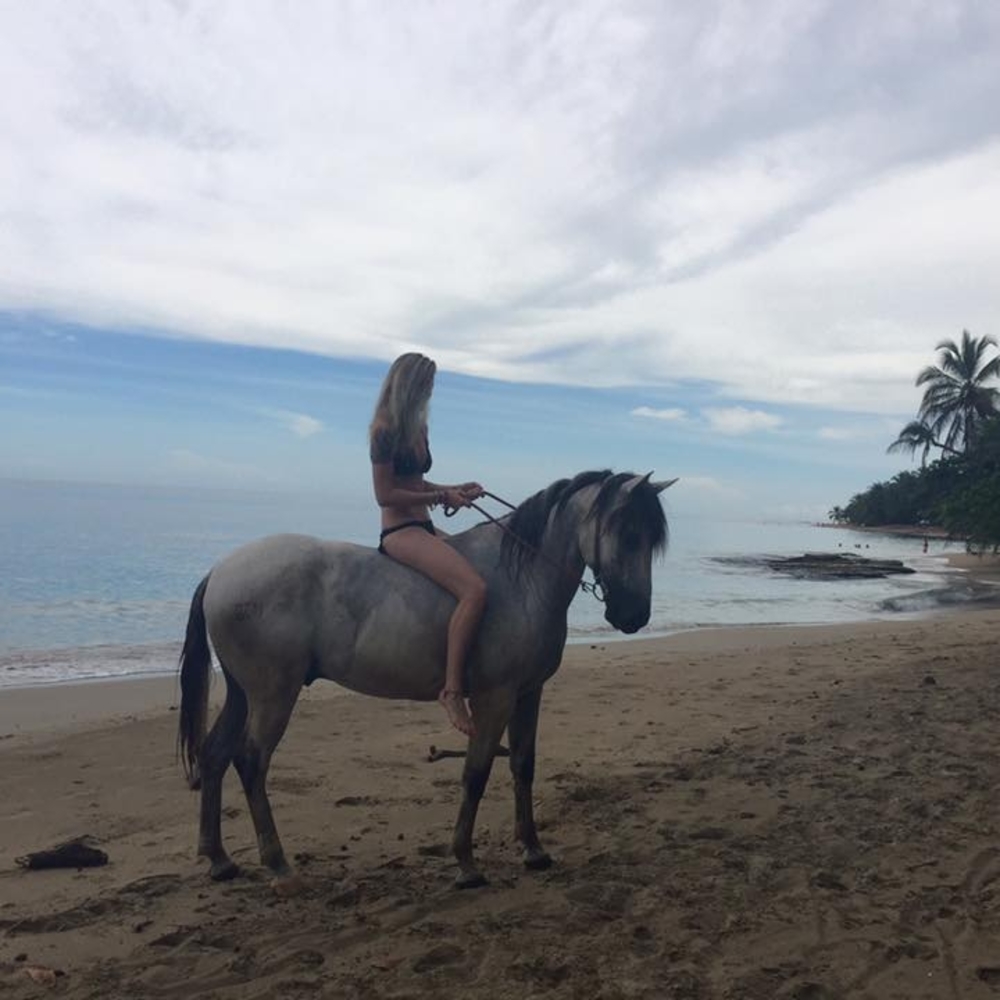 Meet your Posher, Morgan