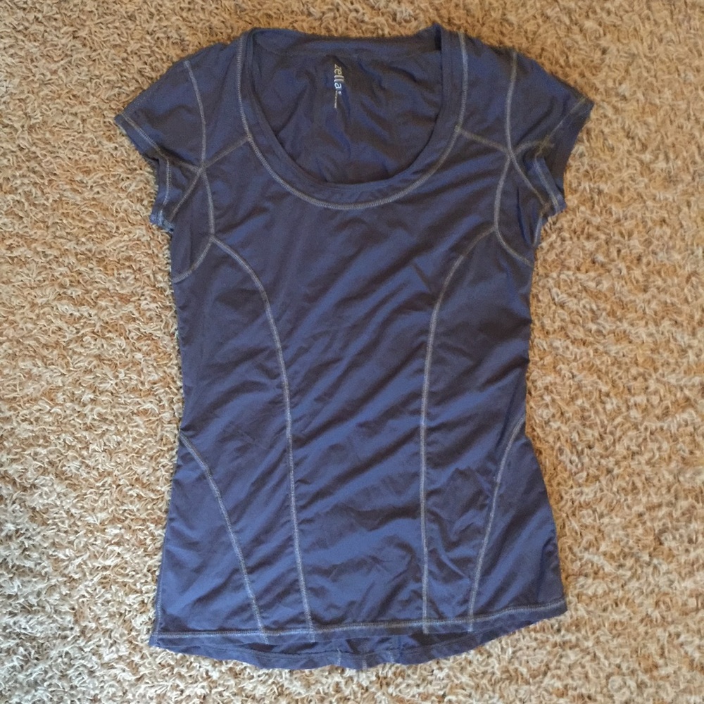 Zella Run/Workout Top