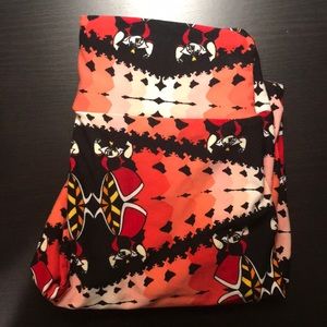 OS DISNEY LulaRoe Leggings