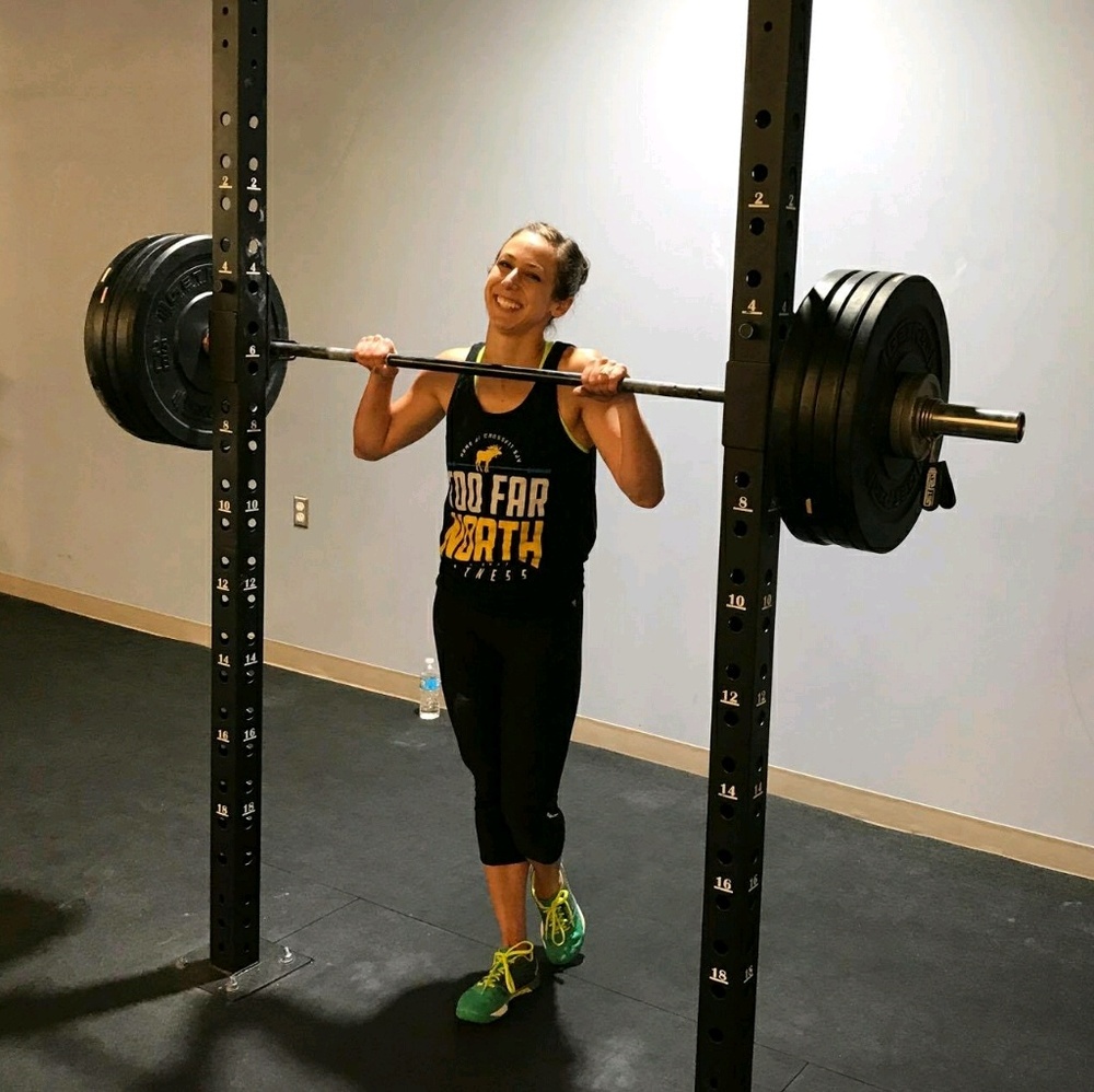 Meet your Posher, Sarah