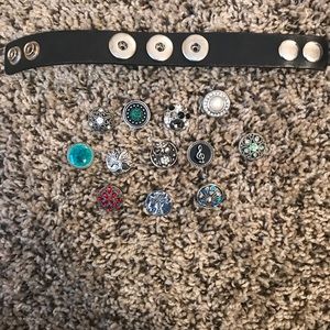 Ginger Snap bracelet set!!