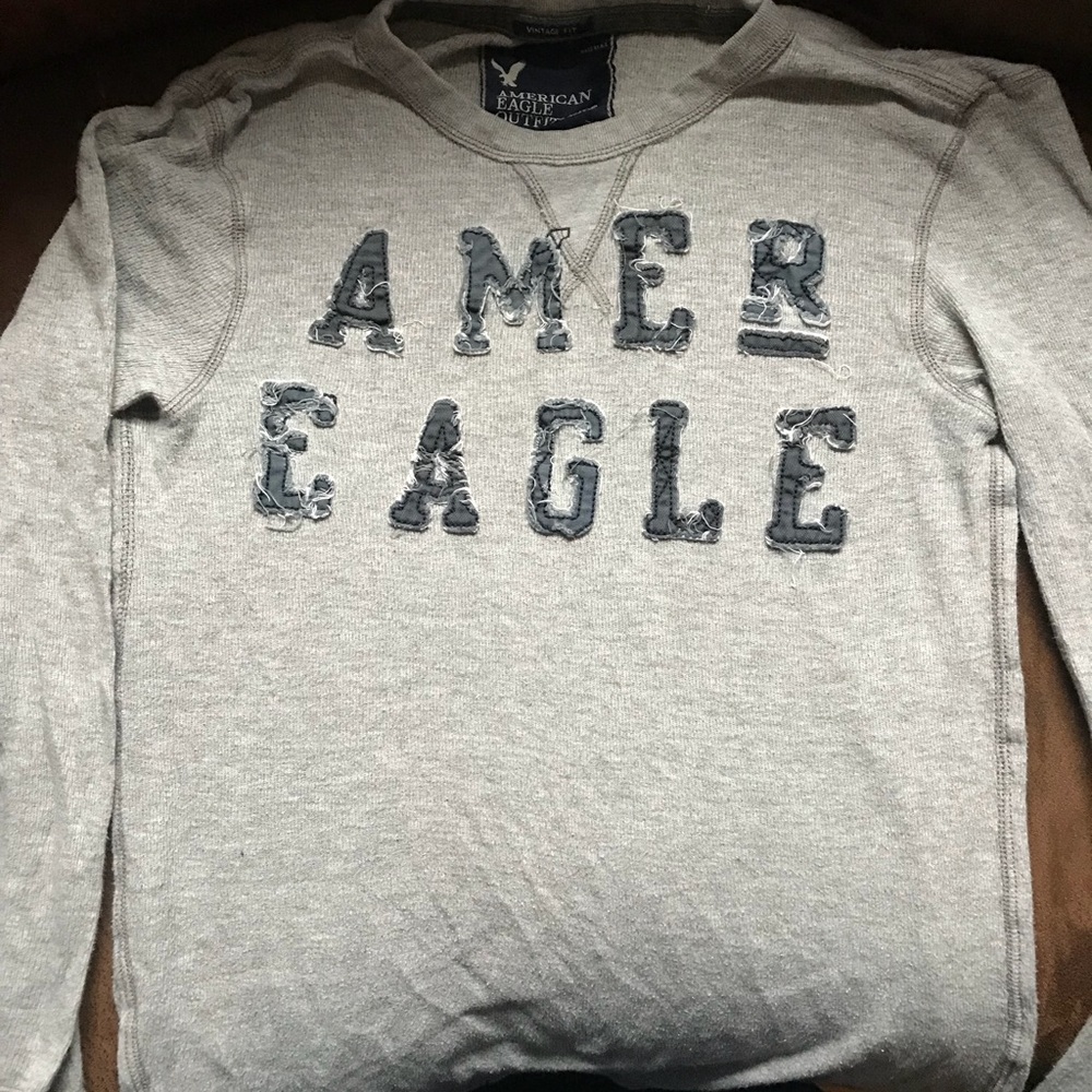 Men’s medium American eagle