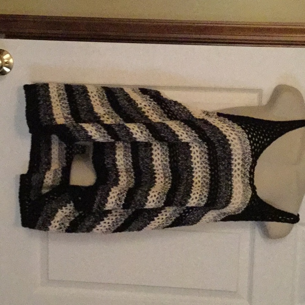 Zara Knit collection top NWT - Picture 2 of 4