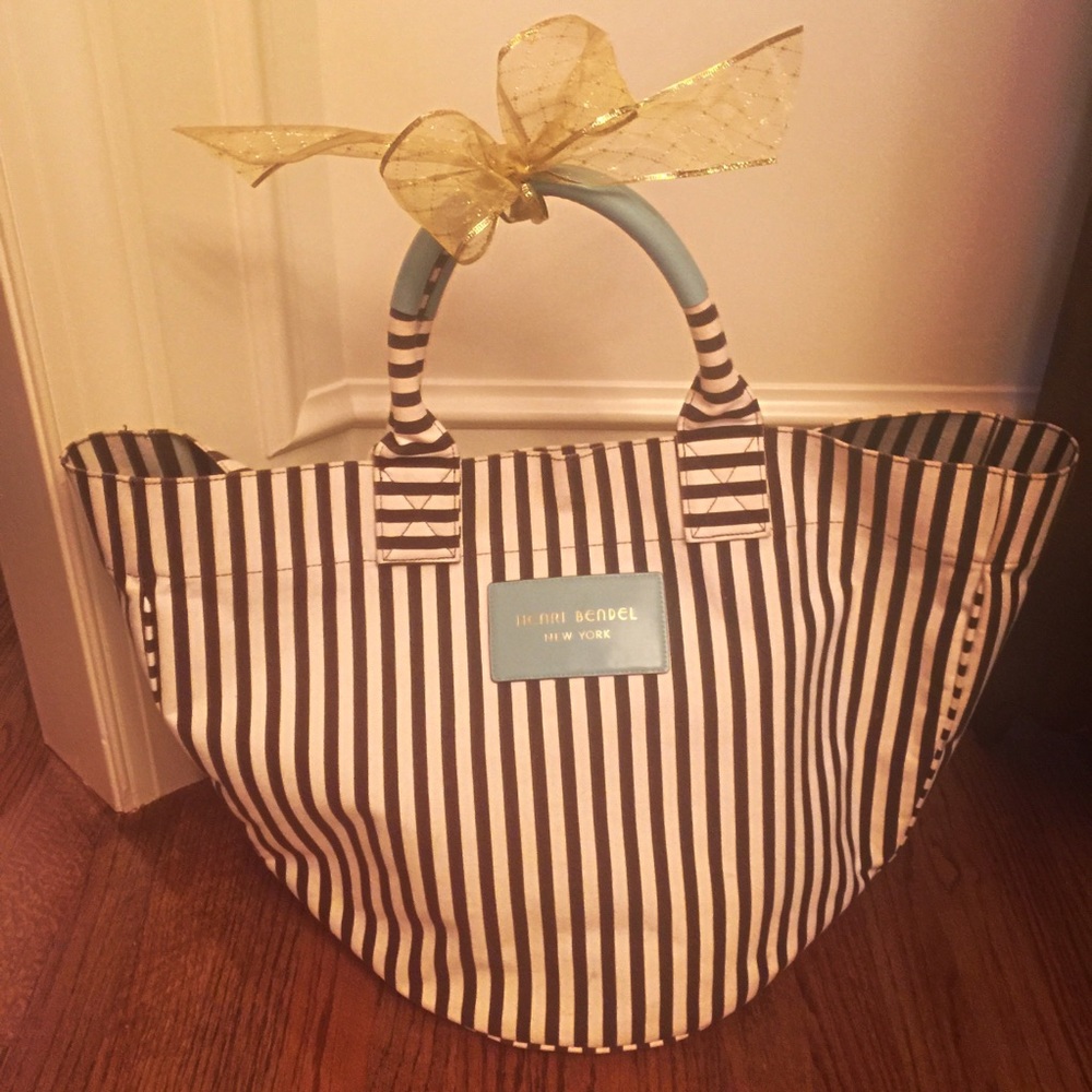 Large Henri Bendel Tote