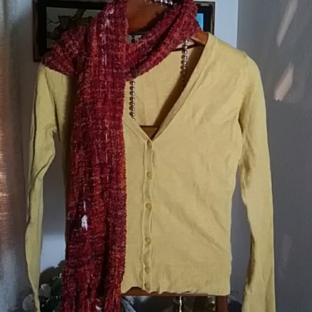 Merona sweaters