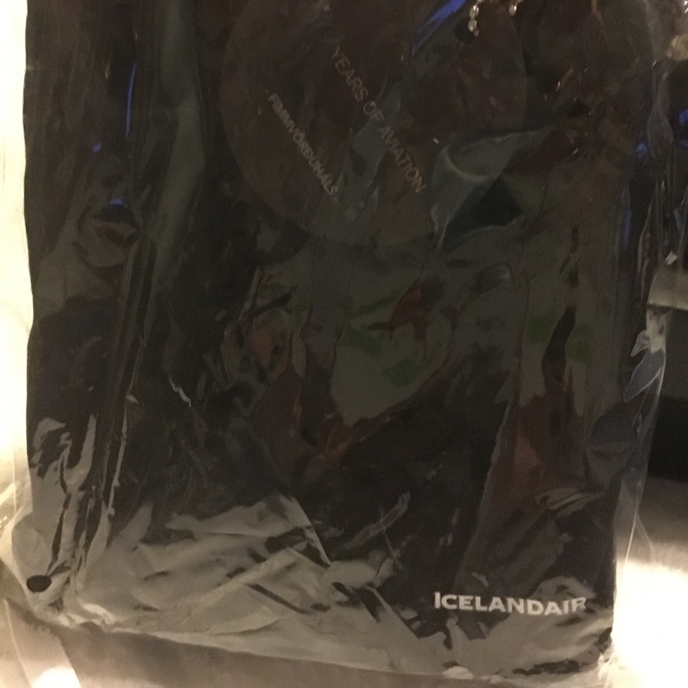 Business Class Amenity Travel Kit