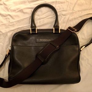 WANT Les Essentiels De La Vie Haneda Briefcase