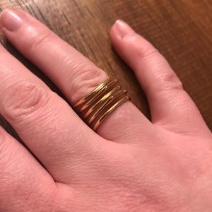 PRICED TO SELL! Maylee ring!