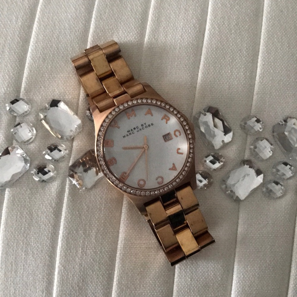 Marc Jacobs Watch