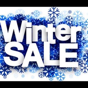 ❄️ WINTER SALE ❄️