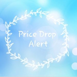 Price Drop Alert!!!