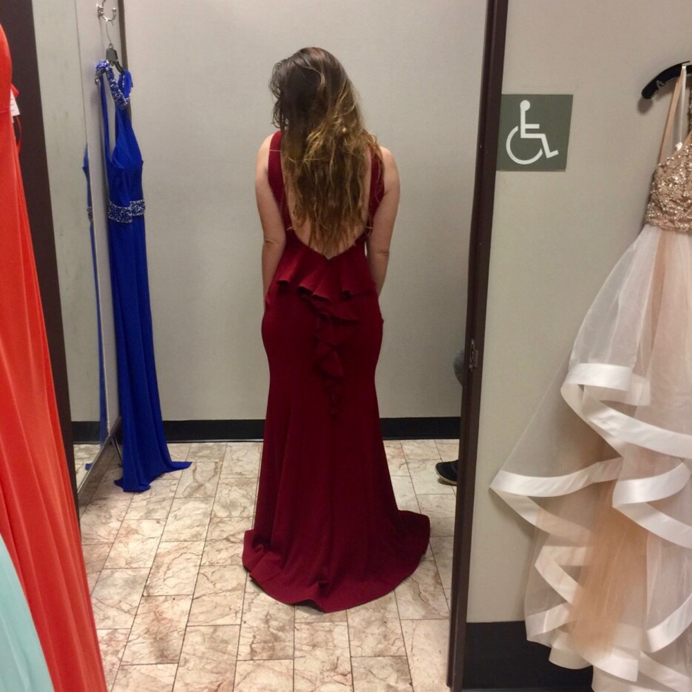 prom/homecoming dress