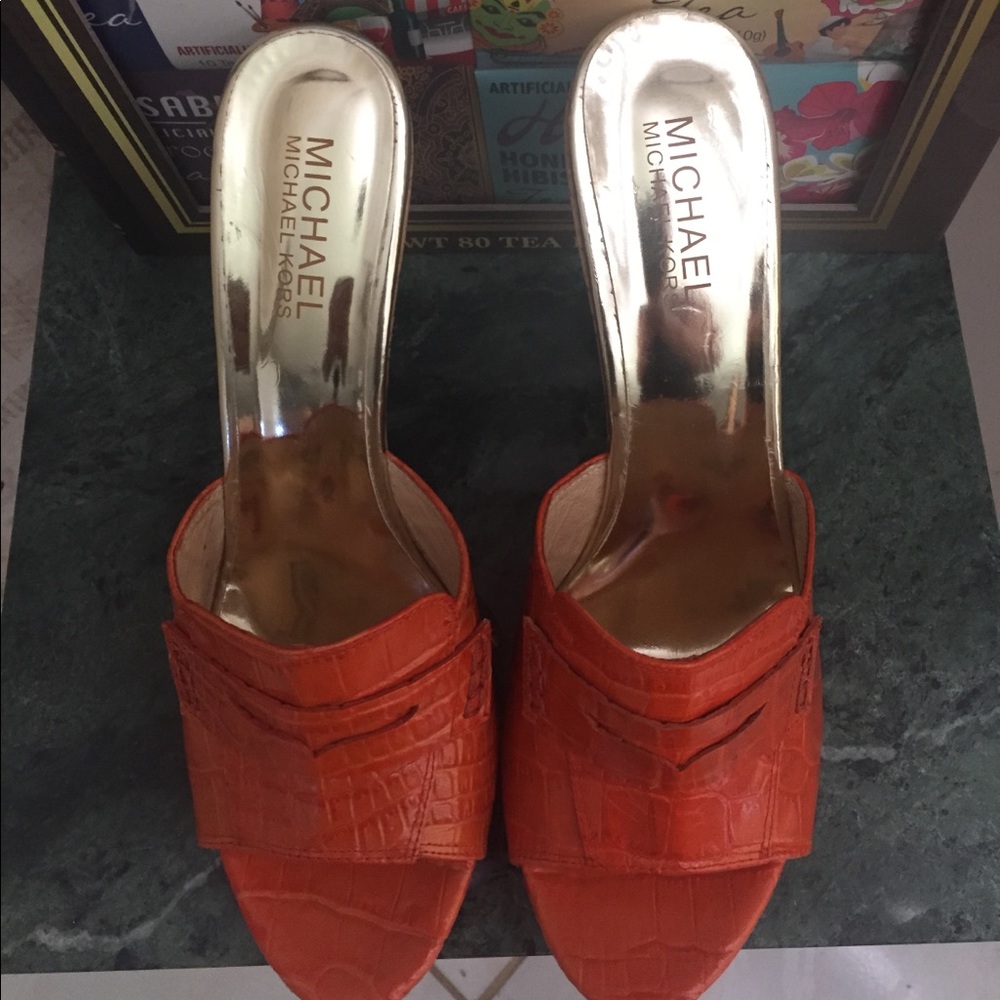 Cute Michael Kors Heels