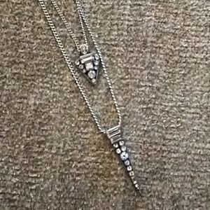 Stargaze Convertible Pendant Necklace NWT