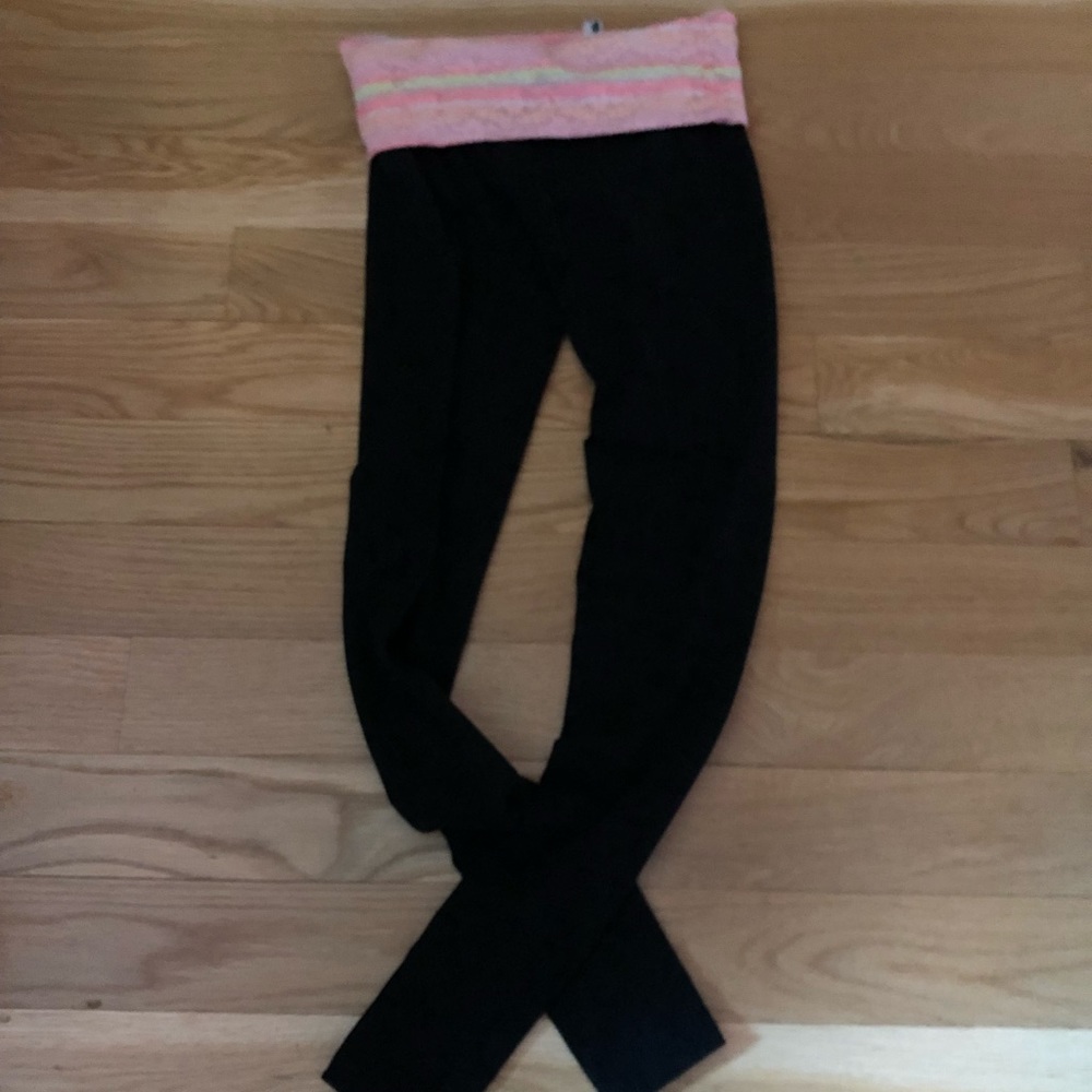 Victoria’s secret banded leggings