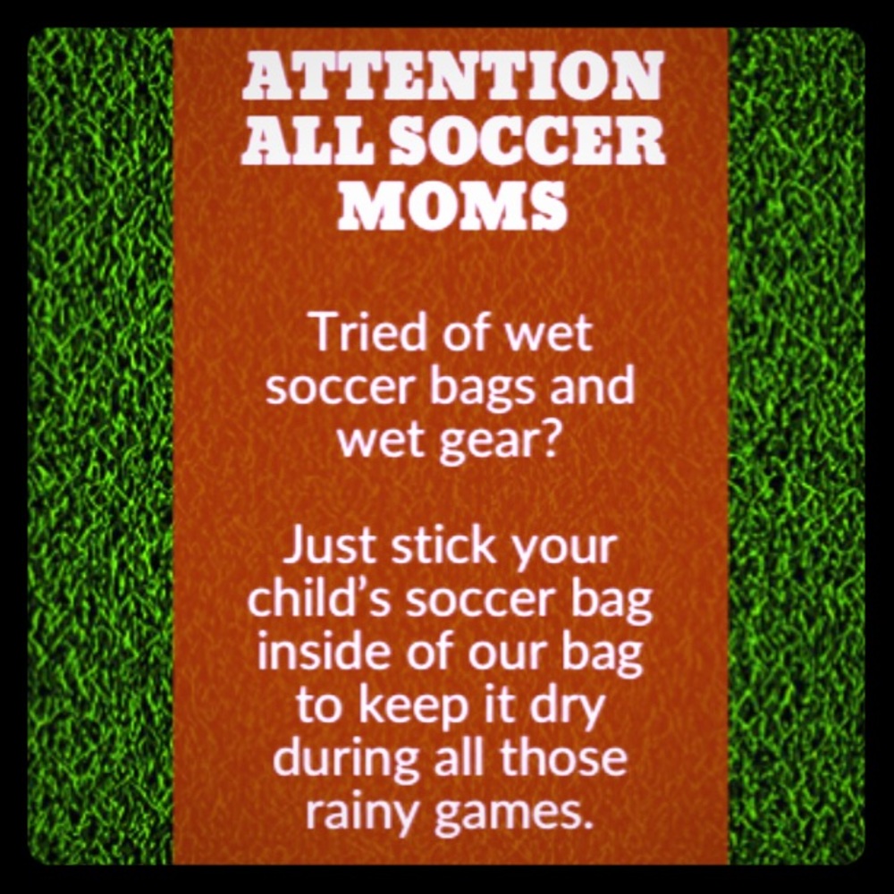 ATTENTION: Soccer Moms