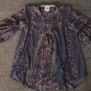 Knox Rose blouse